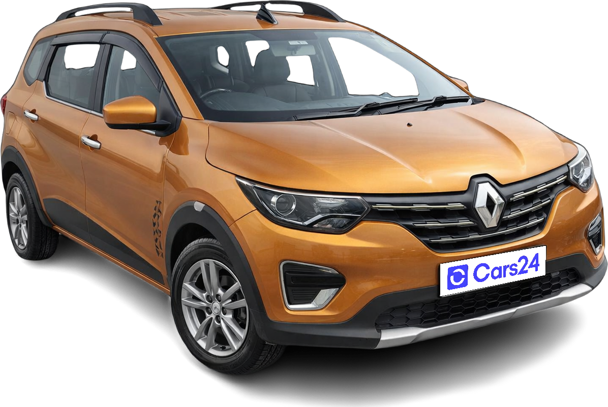2020 Renault TRIBER - SUV - Petrol - Automatic - ₹4.70 lakh