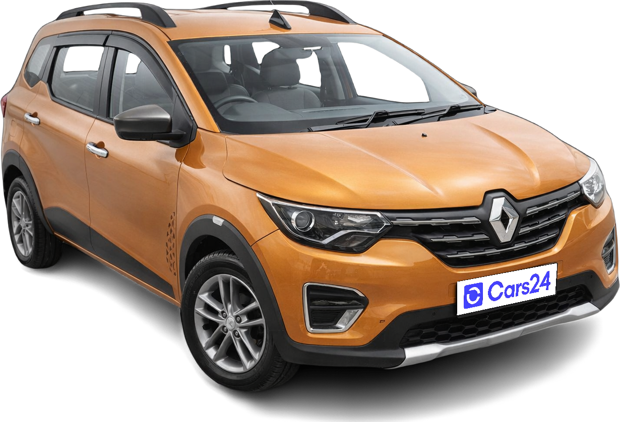 2020 Renault TRIBER - SUV - Petrol - Automatic - ₹2.52 lakh