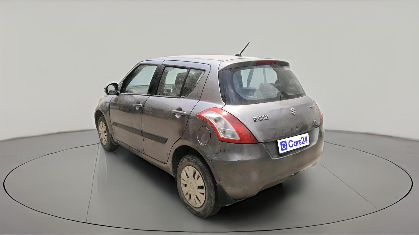 2013 Maruti Swift VXI, Petrol, Manual, 63,067 km, exterior