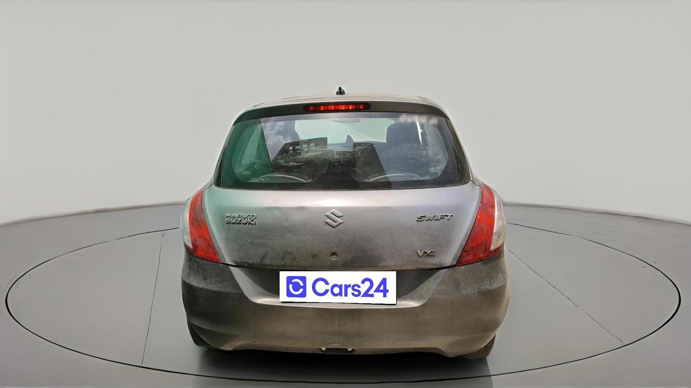 2013 Maruti Swift VXI, Petrol, Manual, 63,067 km, exterior