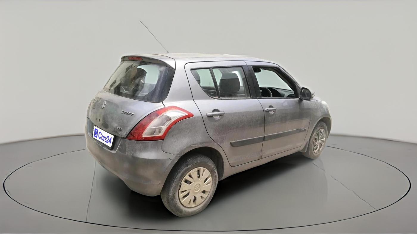 2013 Maruti Swift VXI, Petrol, Manual, 63,067 km, exterior