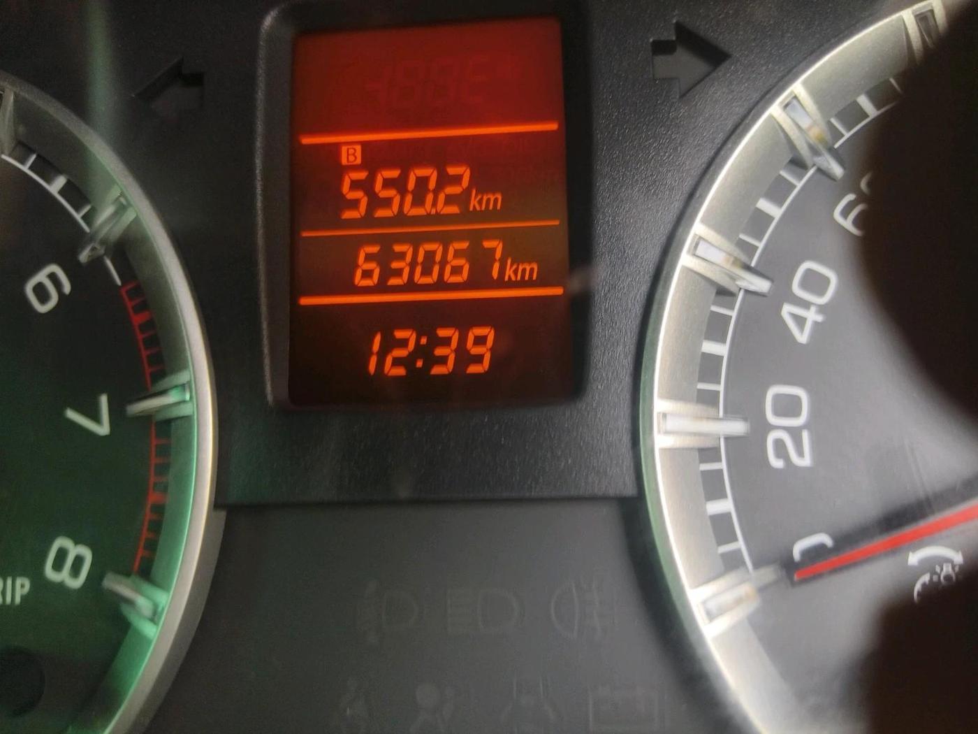 2013 Maruti Swift VXI, Petrol, Manual, 63,067 km, interior