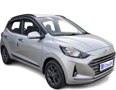 2020 Hyundai GRAND I10 NIOS - Hatchback - CNG - Manual - ₹4.35 lakh