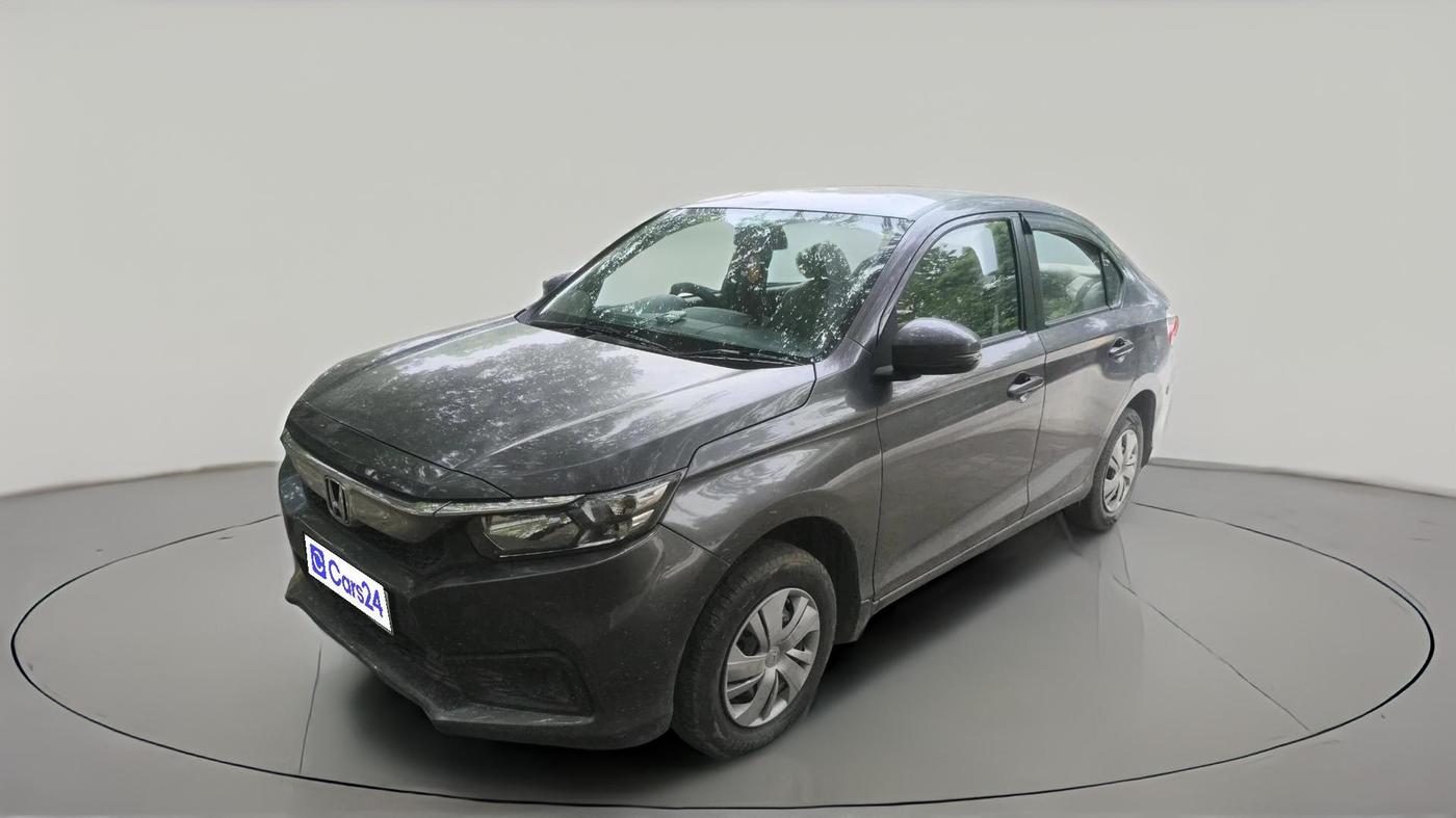 2019 Honda Amaze 1.2L I-VTEC S, Petrol, Manual, 78,678 km, exterior