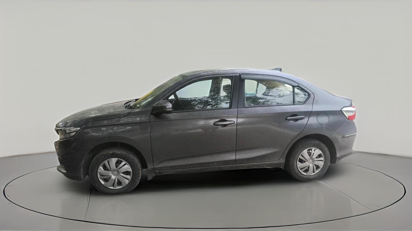 2019 Honda Amaze 1.2L I-VTEC S, Petrol, Manual, 78,678 km, exterior
