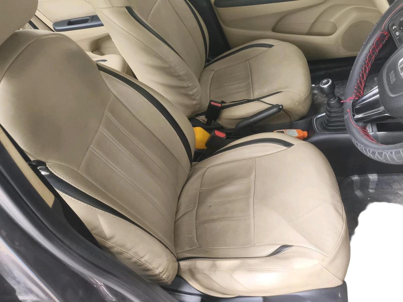 2019 Honda Amaze 1.2L I-VTEC S, Petrol, Manual, 78,678 km, interior