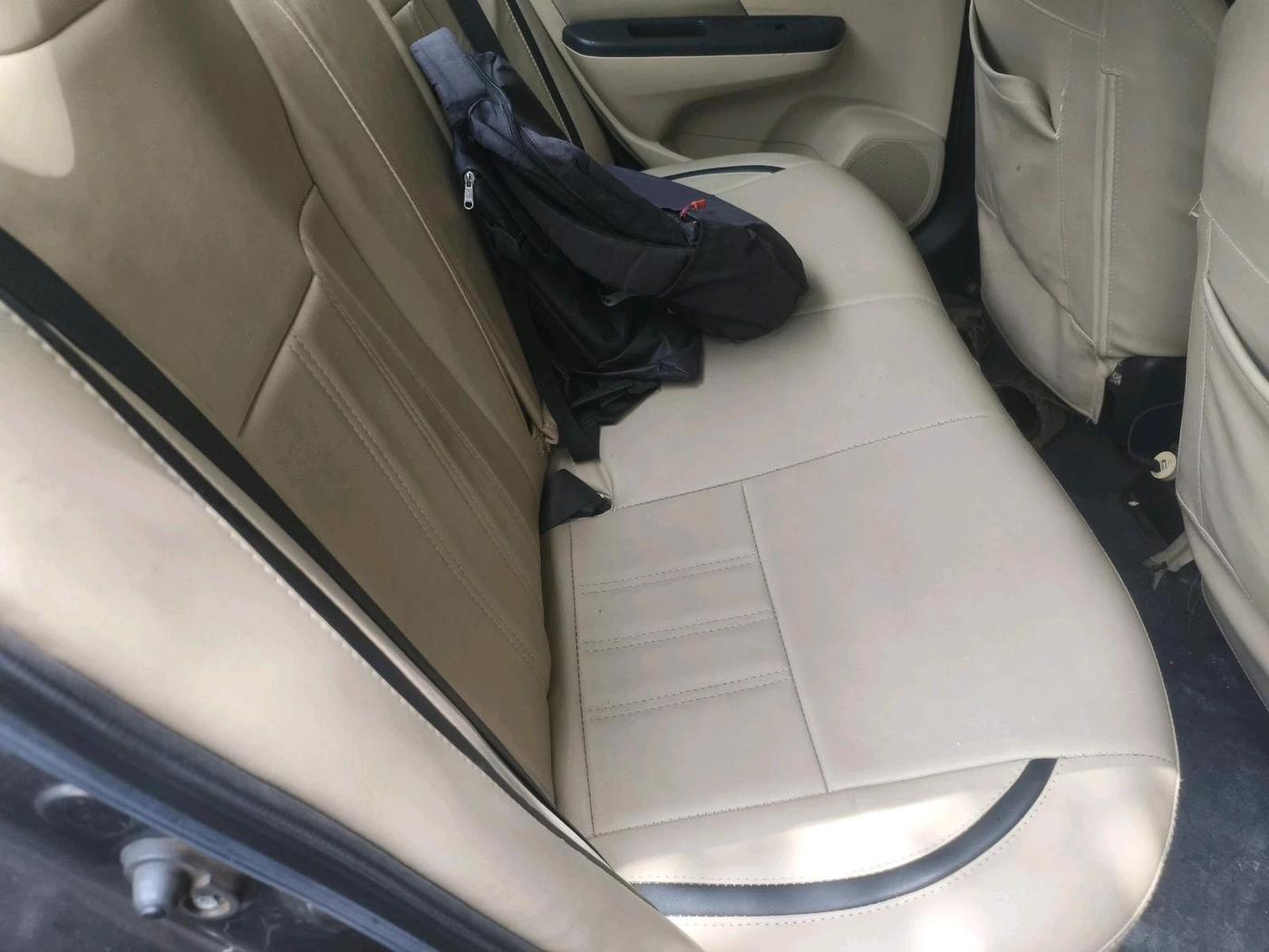 2019 Honda Amaze 1.2L I-VTEC S, Petrol, Manual, 78,678 km, interior