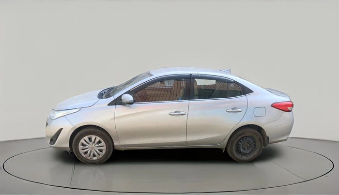 2019 Toyota YARIS G CVT, Petrol, Automatic, 75,006 km, exterior