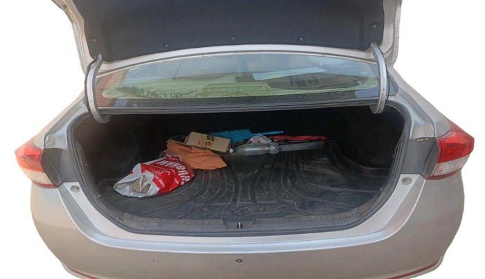 2019 Toyota YARIS G CVT, Petrol, Automatic, 75,006 km, exterior