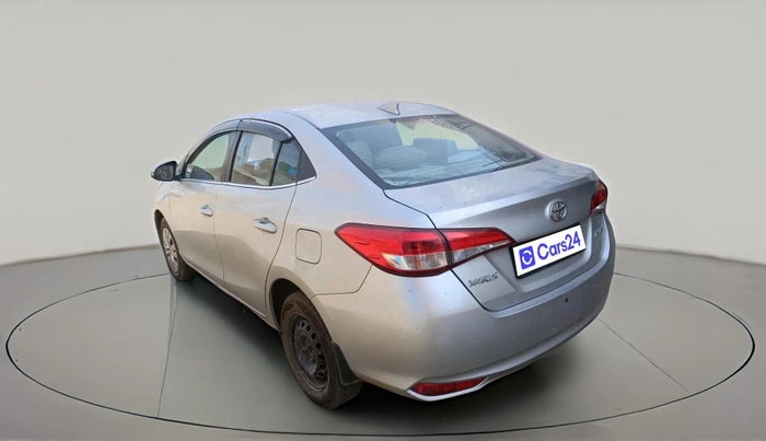 2019 Toyota YARIS G CVT, Petrol, Automatic, 75,006 km, exterior