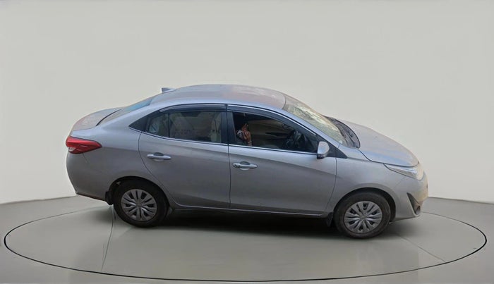 2019 Toyota YARIS G CVT, Petrol, Automatic, 75,006 km, exterior