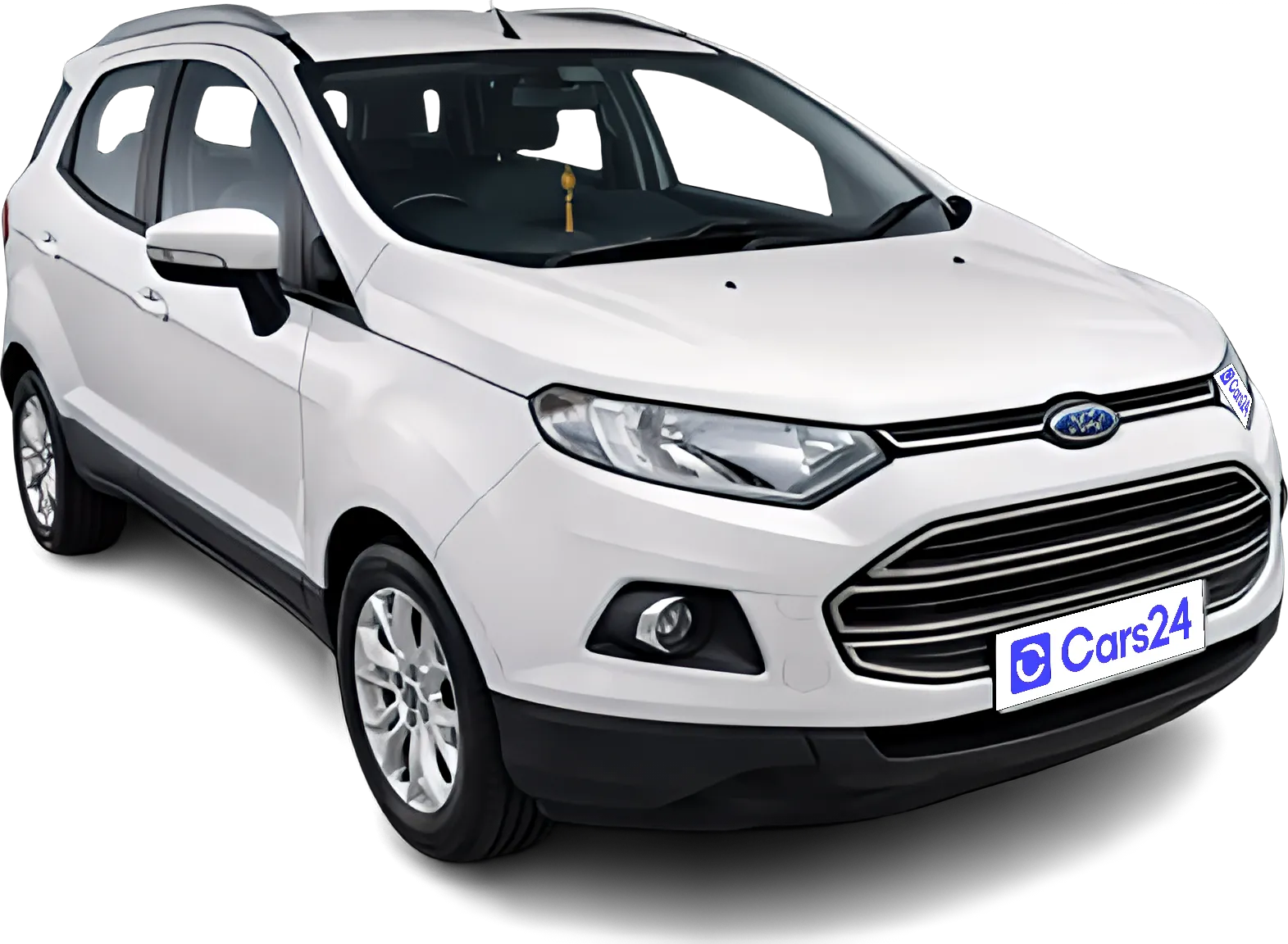 2017 Ford Ecosport - SUV - Petrol - Manual - ₹3.40 lakh