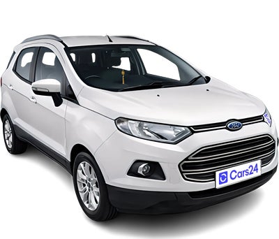 2017 Ford Ecosport - SUV - Petrol - Manual - ₹3.40 lakh