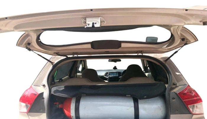 2019 Hyundai NEW SANTRO SPORTZ CNG, CNG, Manual, 81,703 km, exterior