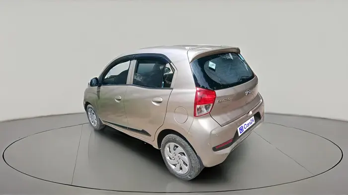 2019 Hyundai NEW SANTRO SPORTZ CNG, CNG, Manual, 83,000 km, exterior