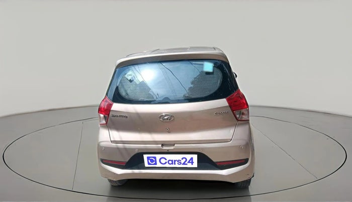 2019 Hyundai NEW SANTRO SPORTZ CNG, CNG, Manual, 81,703 km, exterior