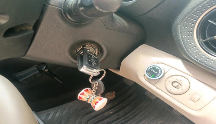 2019 Hyundai NEW SANTRO SPORTZ CNG, CNG, Manual, 81,703 km, interior