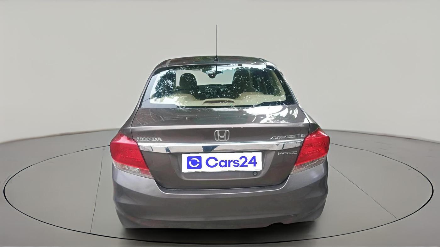 2014 Honda Amaze 1.2L I-VTEC S, Petrol, Manual, 58,146 km, exterior
