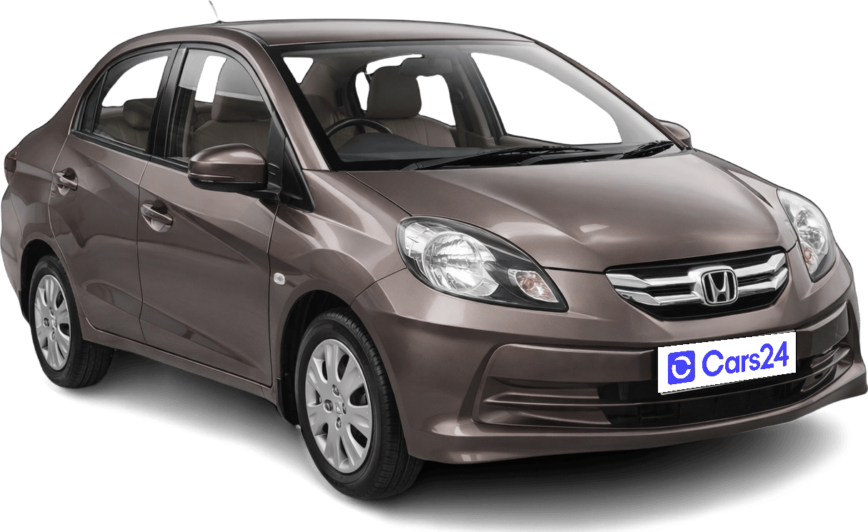 2014 Honda Amaze - Sedan - Petrol - Manual - ₹2.00 lakh