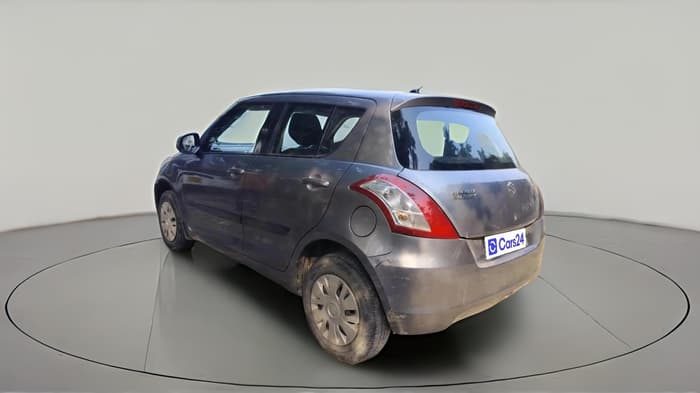 2014 Maruti Swift VXI, Petrol, Manual, 25,140 km, exterior