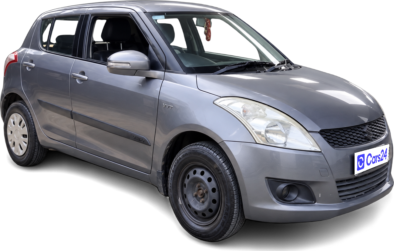 2014 Maruti Swift - Hatchback - Petrol - Manual - ₹2.62 lakh