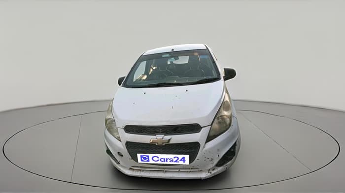 2016 Chevrolet Beat PS PETROL, Petrol, Manual, 85,183 km, exterior