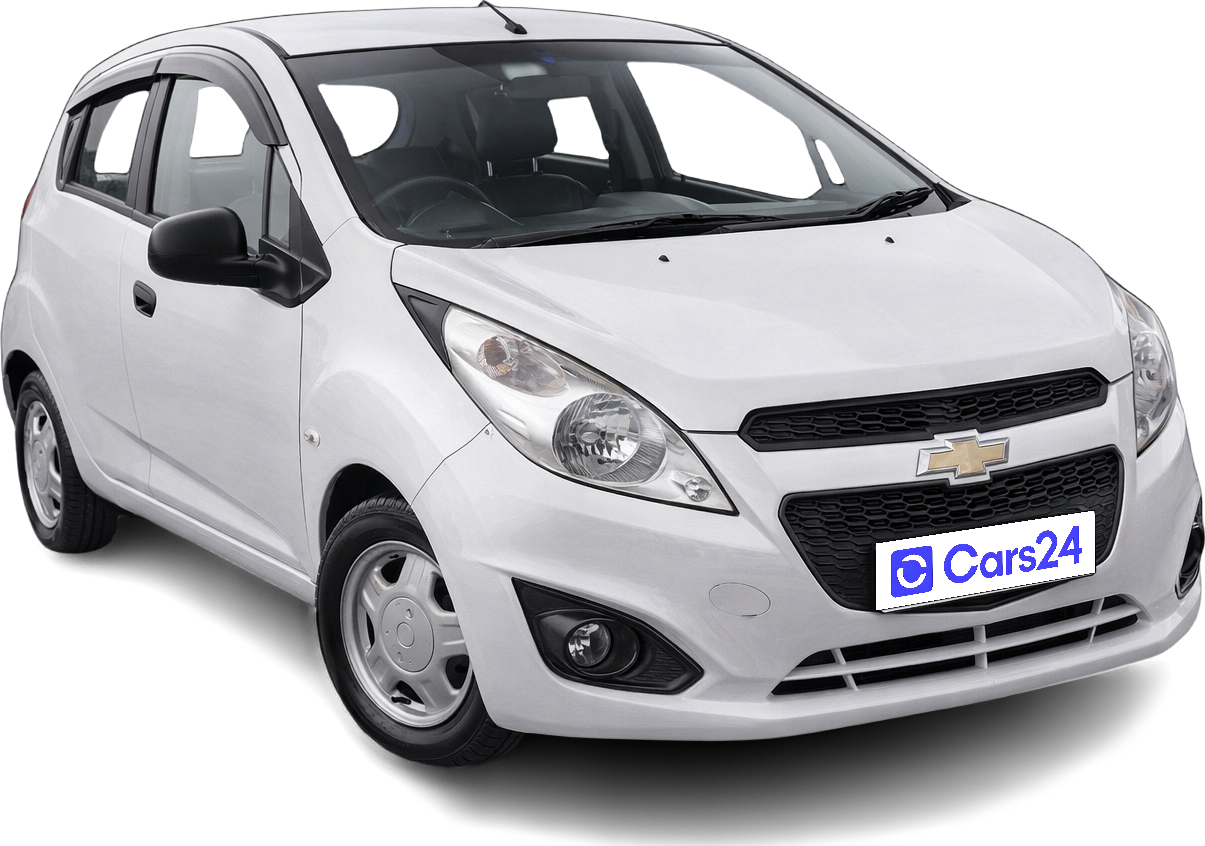 2016 Chevrolet Beat - Hatchback - Petrol - Manual - ₹87,000