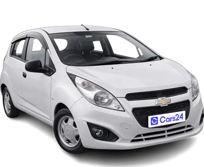 2016 Chevrolet Beat - Hatchback - Petrol - Manual - ₹87,000