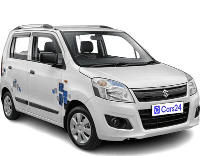 2015 Maruti Wagon R 1.0 - Hatchback - Petrol - Manual - ₹1.25 lakh
