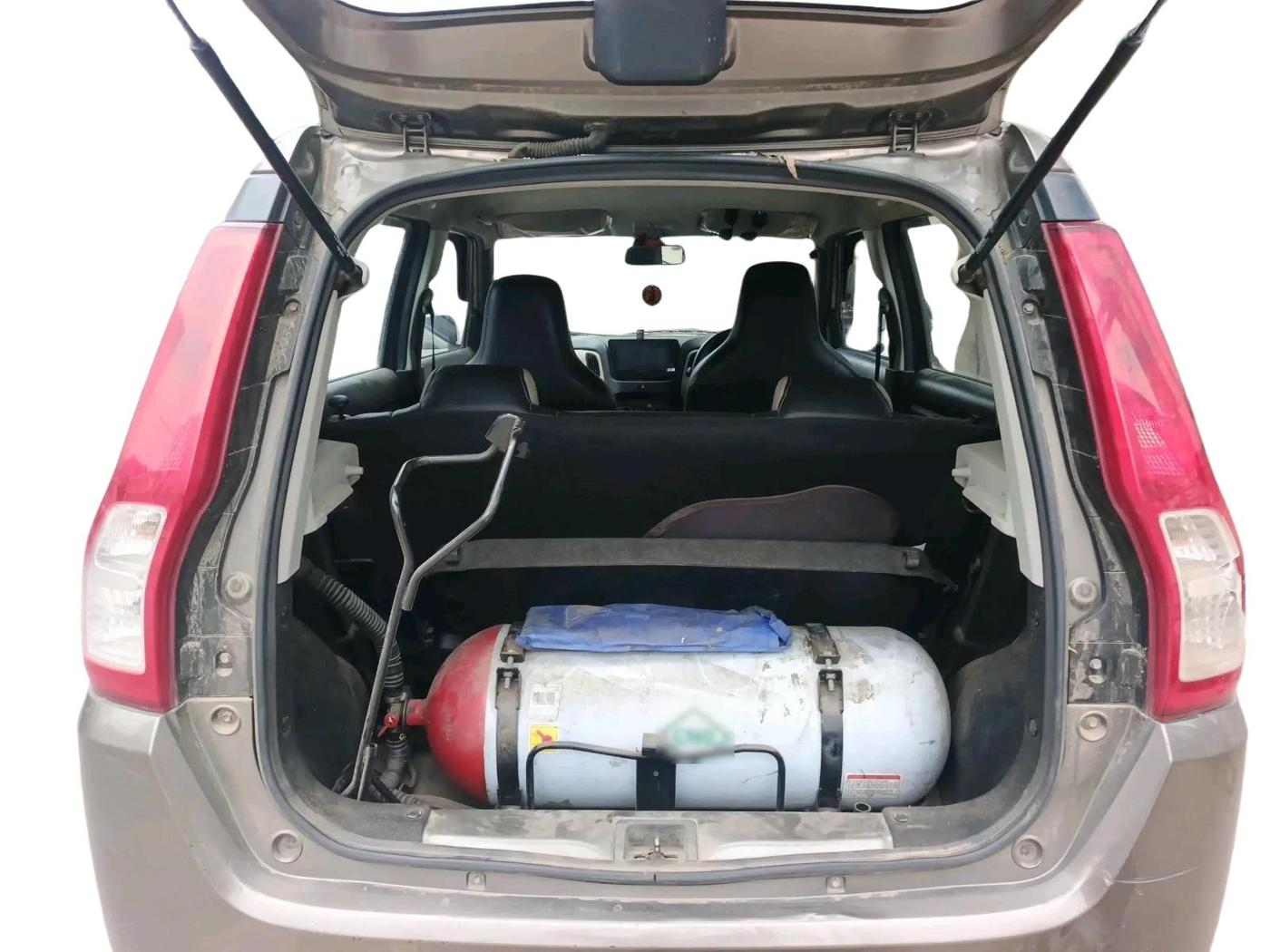 2019 Maruti New Wagon-R LXI CNG 1.0, CNG, Manual, 1,85,841 km, exterior