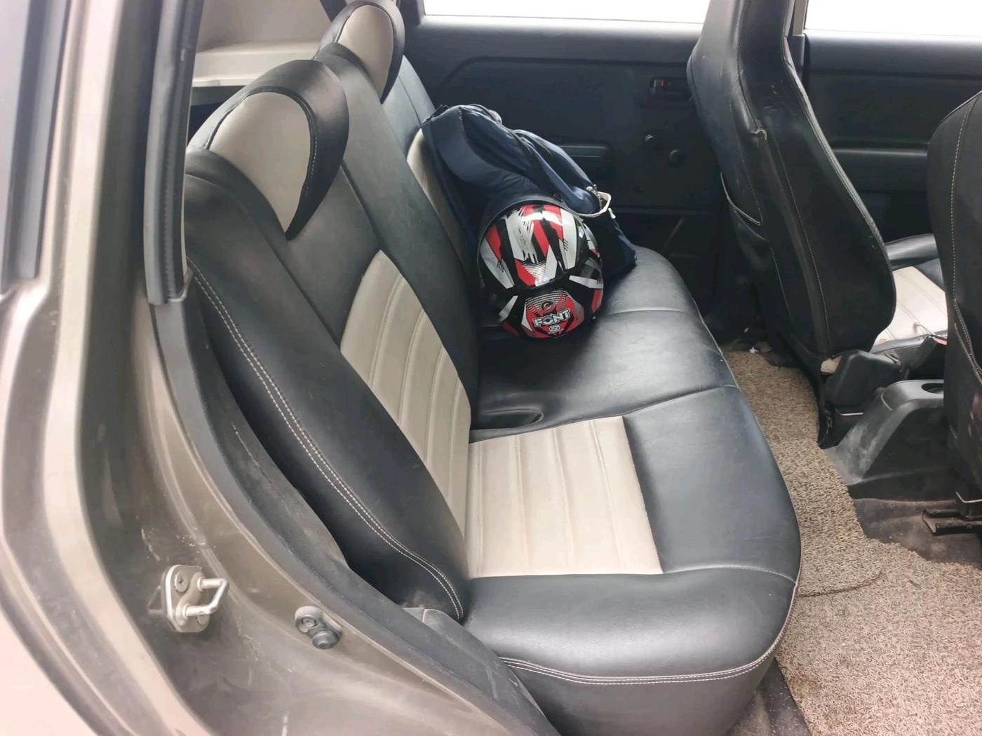2019 Maruti New Wagon-R LXI CNG 1.0, CNG, Manual, 1,85,841 km, interior