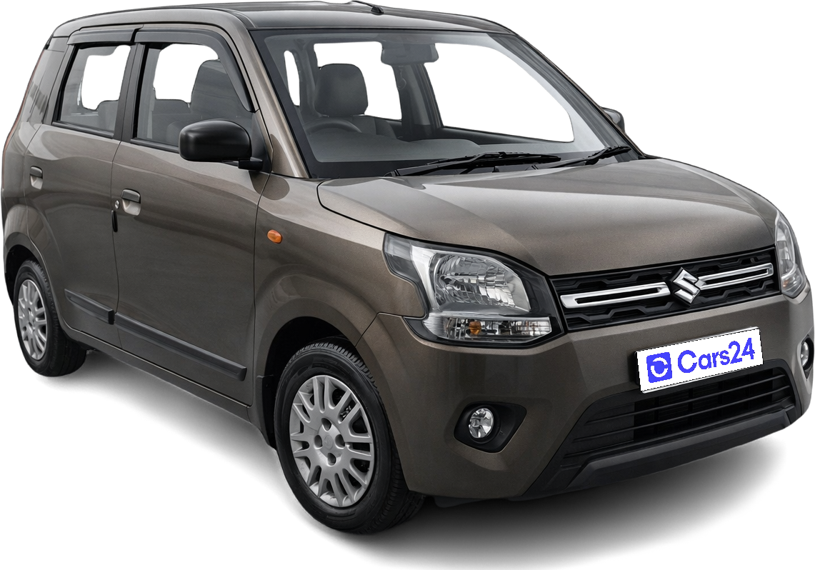 2019 Maruti New Wagon-R - Hatchback - CNG - Manual - ₹3.50 lakh