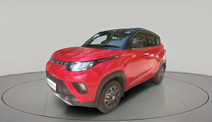 2018 Mahindra KUV 100 NXT K2+ D 6 STR, Diesel, Manual, 54,428 km, exterior