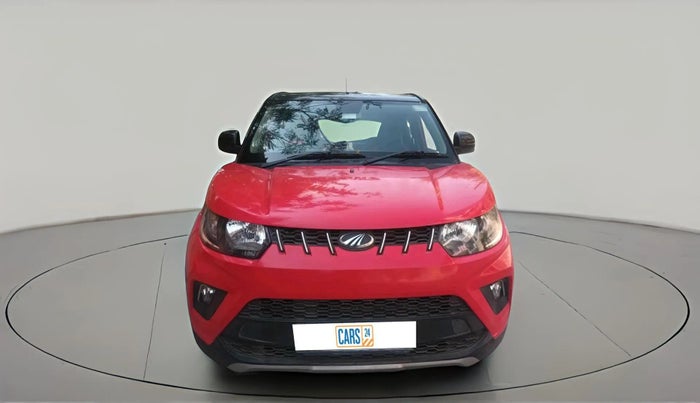 2018 Mahindra KUV 100 NXT K2+ D 6 STR, Diesel, Manual, 54,428 km, exterior