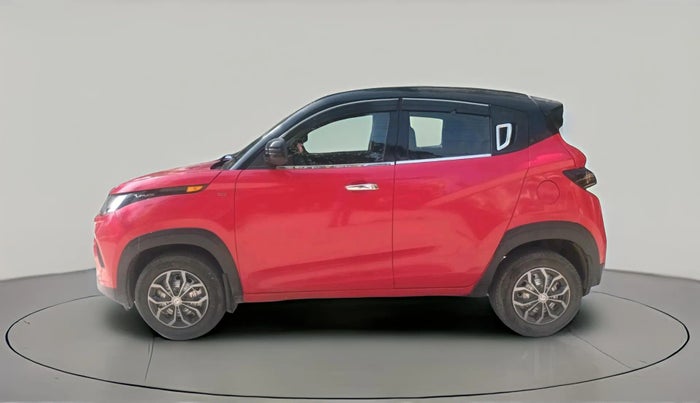 2018 Mahindra KUV 100 NXT K2+ D 6 STR, Diesel, Manual, 54,428 km, exterior