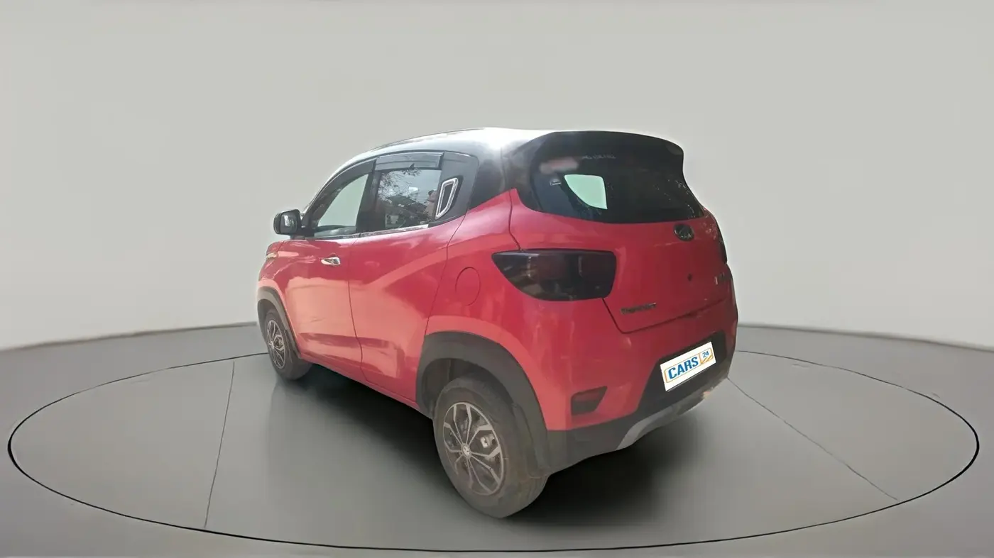 2018 Mahindra KUV 100 NXT K2+ D 6 STR, Diesel, Manual, 54,428 km, exterior