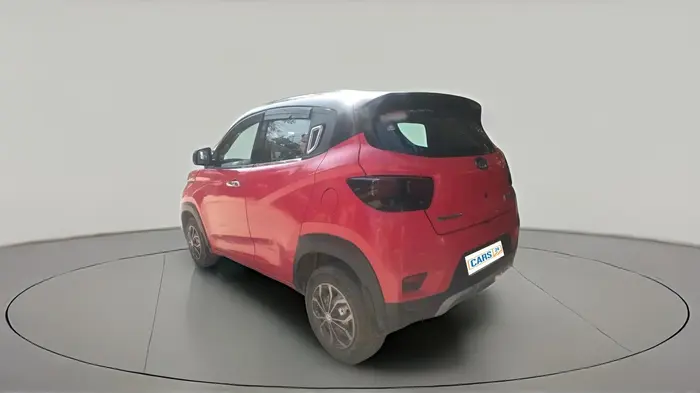 2018 Mahindra KUV 100 NXT K2+ D 6 STR, Diesel, Manual, 54,428 km, exterior
