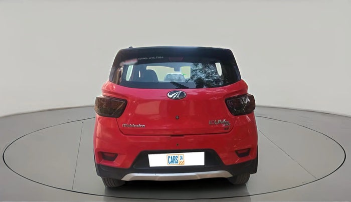 2018 Mahindra KUV 100 NXT K2+ D 6 STR, Diesel, Manual, 54,428 km, exterior