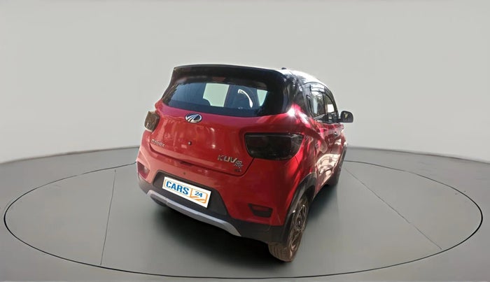 2018 Mahindra KUV 100 NXT K2+ D 6 STR, Diesel, Manual, 54,428 km, exterior