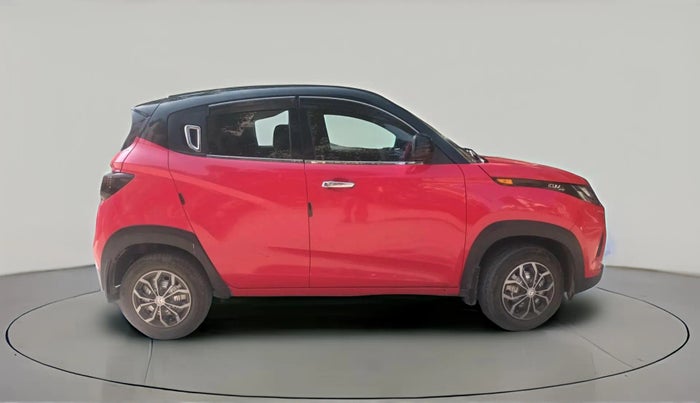 2018 Mahindra KUV 100 NXT K2+ D 6 STR, Diesel, Manual, 54,428 km, exterior