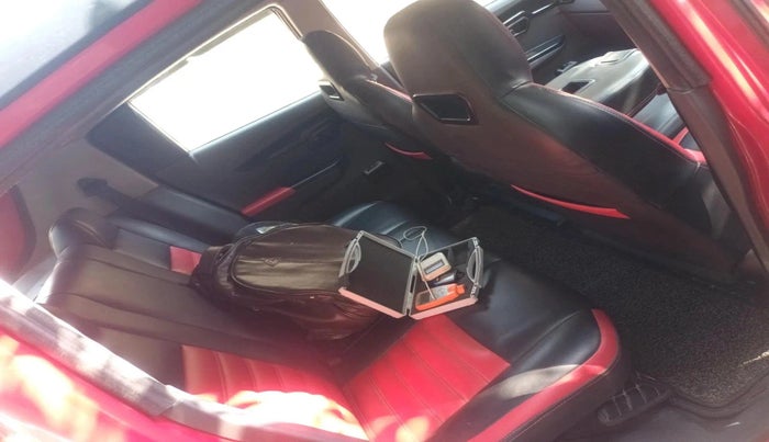 2018 Mahindra KUV 100 NXT K2+ D 6 STR, Diesel, Manual, 54,428 km, interior