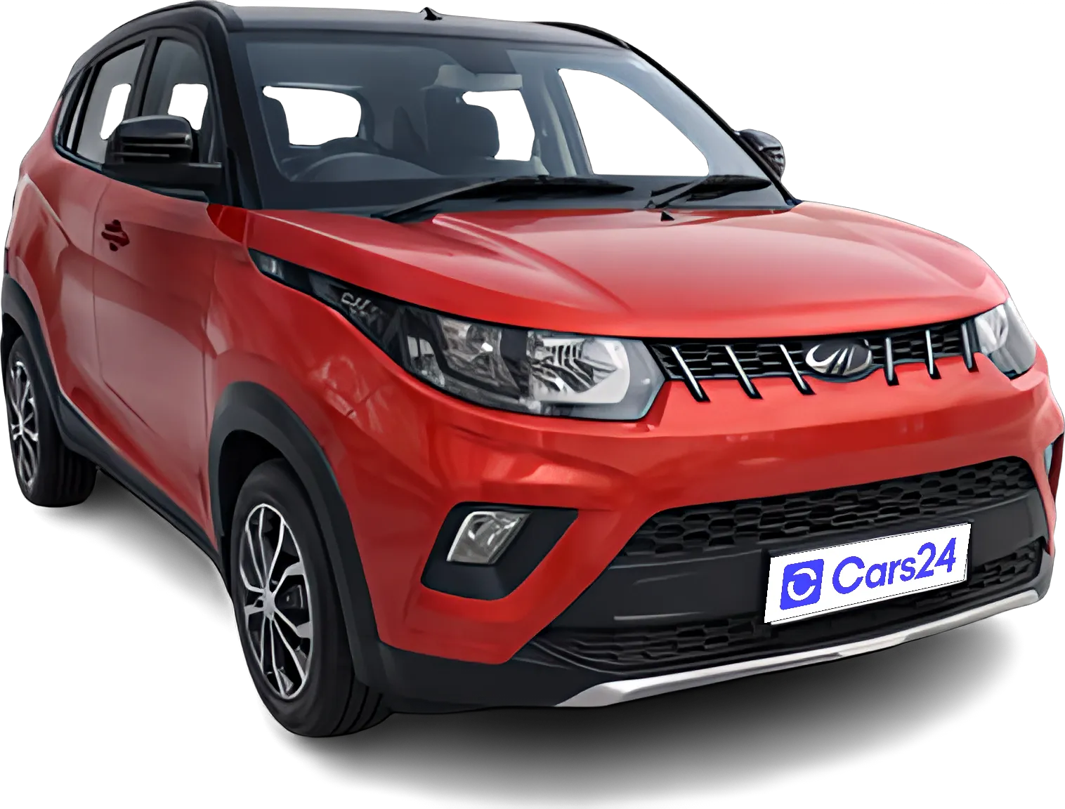 2018 Mahindra KUV 100 NXT - SUV - Diesel - Manual - ₹2.72 lakh
