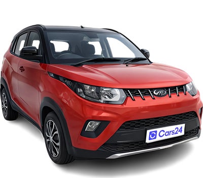 2018 Mahindra KUV 100 NXT - SUV - Diesel - Manual - ₹2.72 lakh