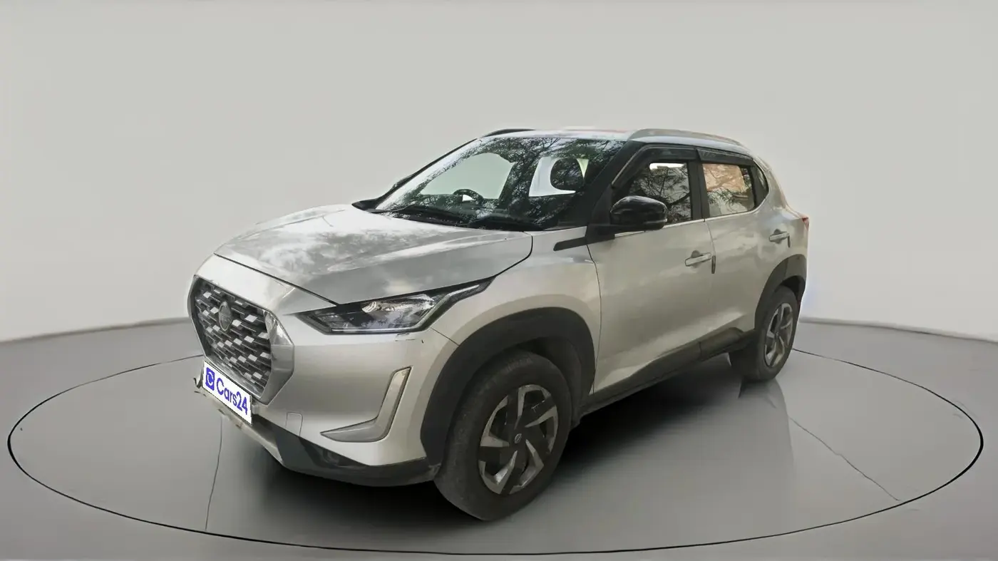 2021 Nissan MAGNITE XL, Petrol, Manual, 77,000 km, exterior