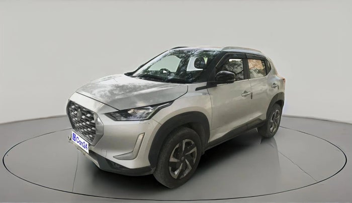 2021 Nissan MAGNITE XL, Petrol, Manual, 73,539 km, exterior