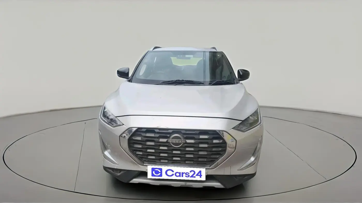 2021 Nissan MAGNITE XL, Petrol, Manual, 77,000 km, exterior