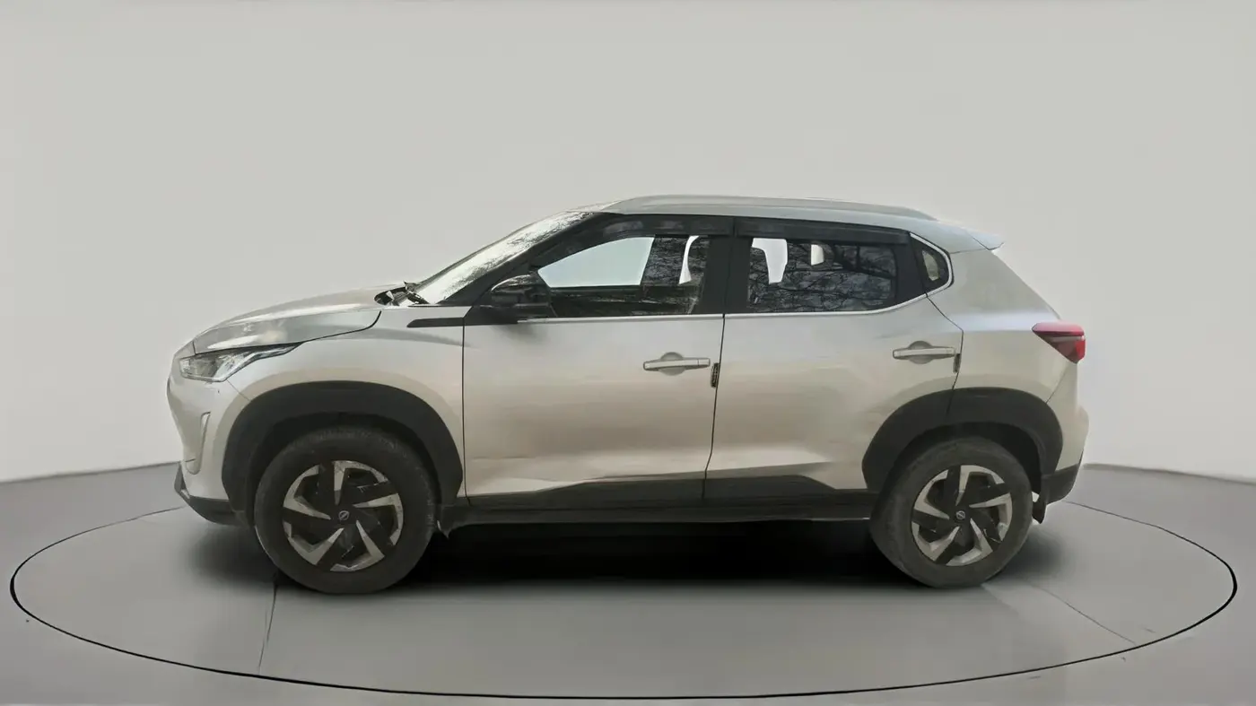 2021 Nissan MAGNITE XL, Petrol, Manual, 77,000 km, exterior