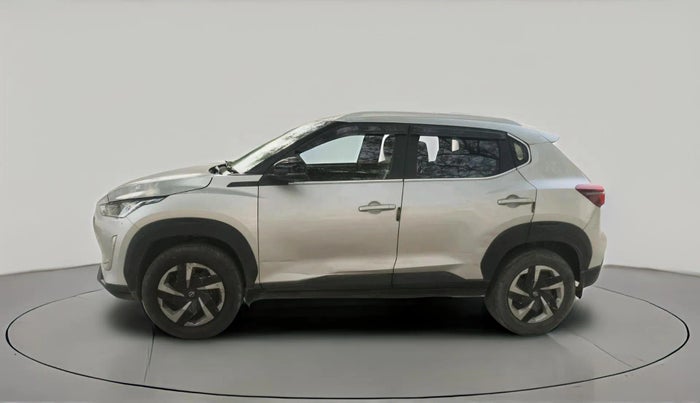 2021 Nissan MAGNITE XL, Petrol, Manual, 73,539 km, exterior