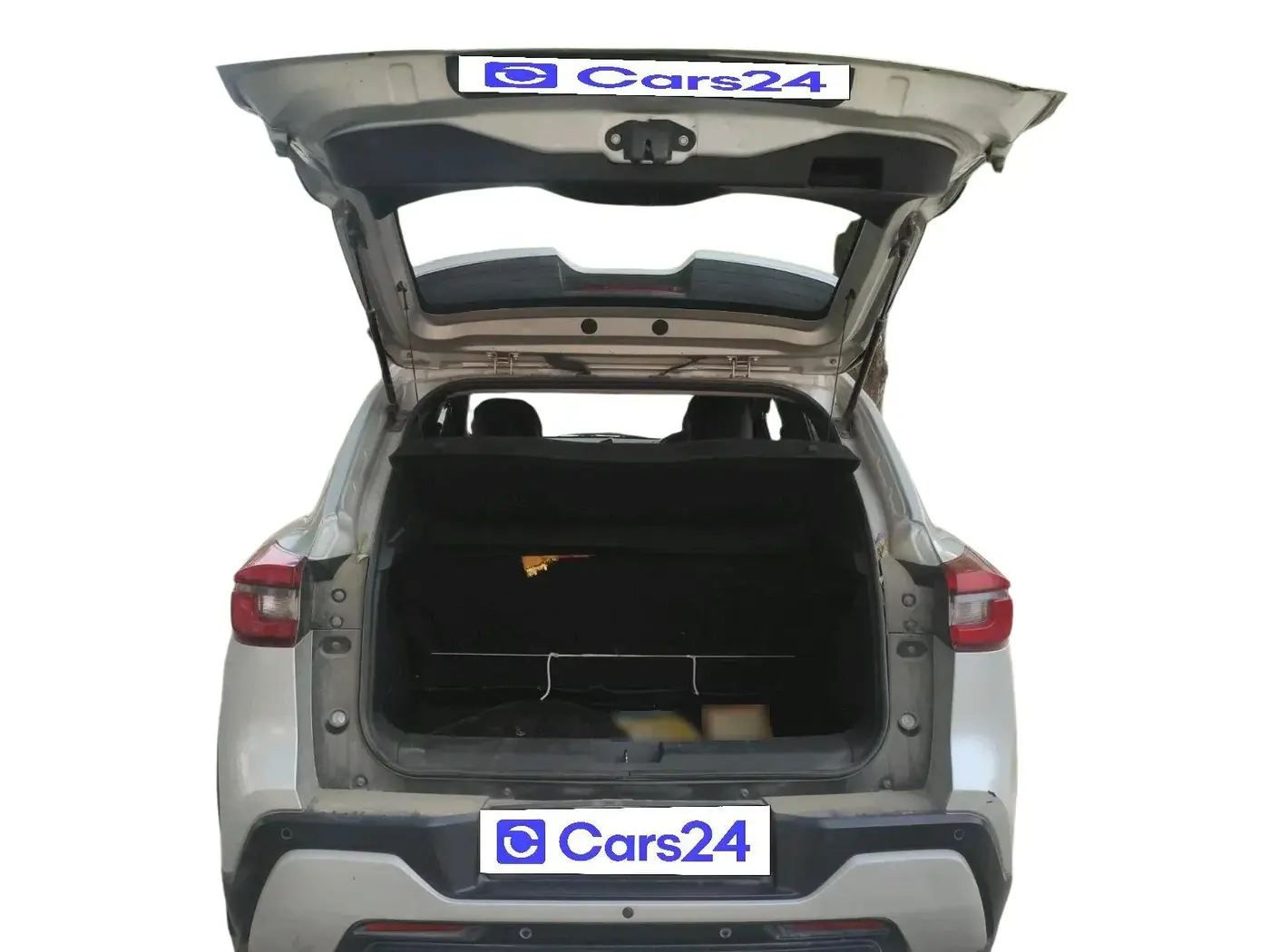 2021 Nissan MAGNITE XL, Petrol, Manual, 77,000 km, exterior