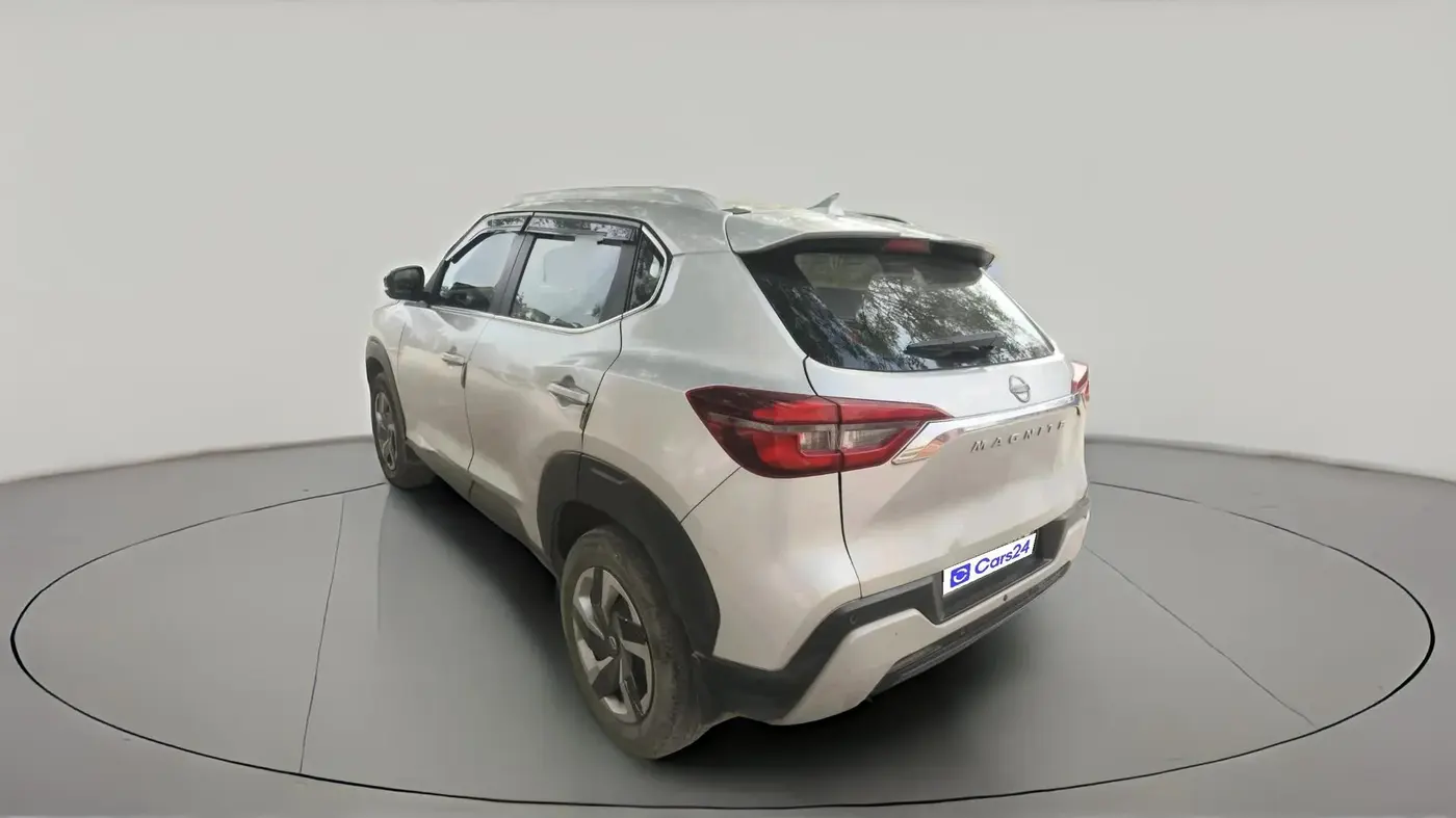 2021 Nissan MAGNITE XL, Petrol, Manual, 77,000 km, exterior